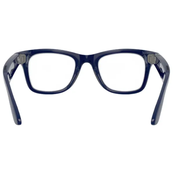 Ochelari smart Ray-Ban Meta Wayfarer Blue Fără fir / Sapphire photo 6