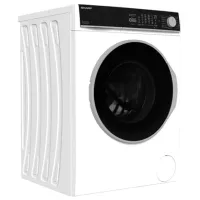 Стиральная машина SHARP ES-NFL814AWNA-EE 8 кг / 1400 об/мин / Белый photo 3