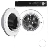 Стиральная машина SHARP ES-NFL814AWNA-EE 8 кг / 1400 об/мин / Белый photo 4