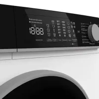 Стиральная машина SHARP ES-NFL814AWNA-EE 8 кг / 1400 об/мин / Белый photo 5