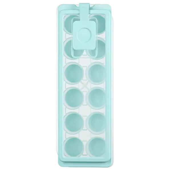 Formă de gheață Ardesto AR1104TP Blue / Silicon photo 1