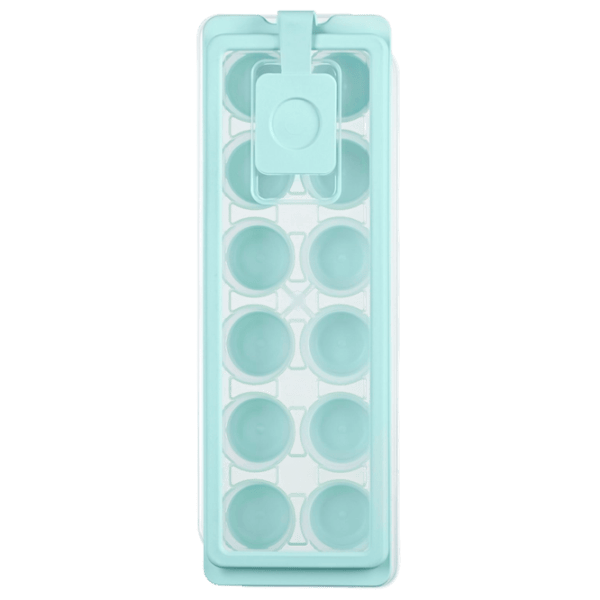Formă de gheață Ardesto AR1104TP Blue / Silicon photo 1