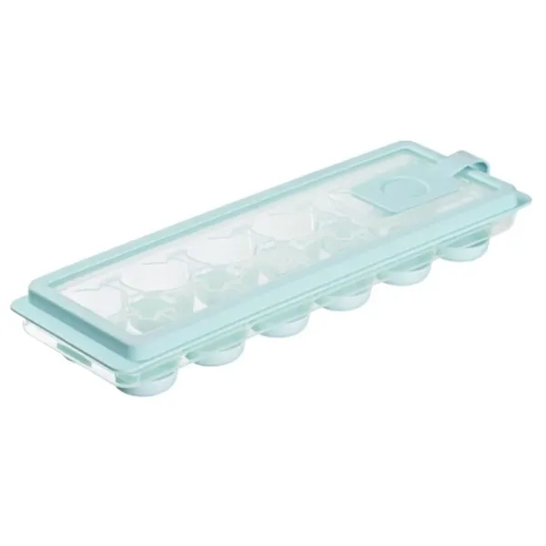 Formă de gheață Ardesto AR1104TP Blue / Silicon photo 2