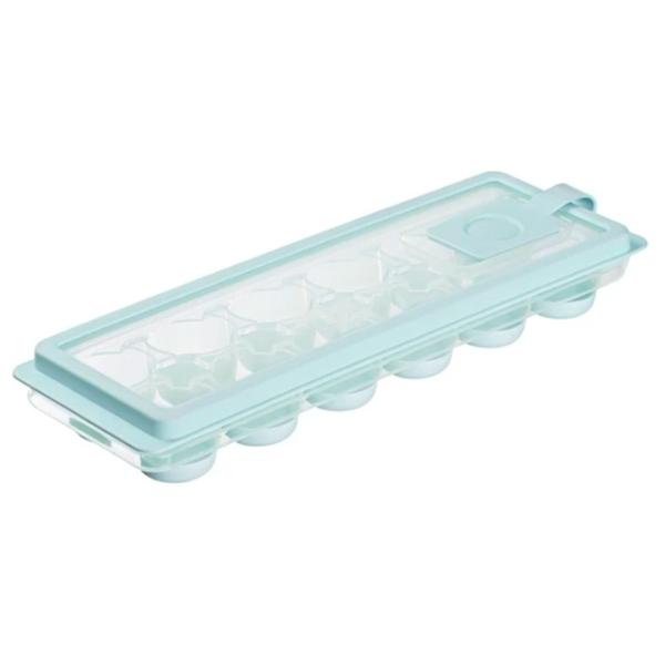 Formă de gheață Ardesto AR1104TP Blue / Silicon photo 2