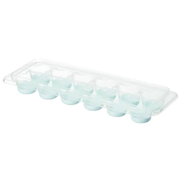 Formă de gheață Ardesto AR1104TP Blue / Silicon photo 3