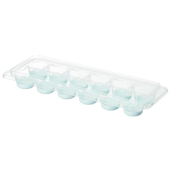 Formă de gheață Ardesto AR1104TP Blue / Silicon photo 3