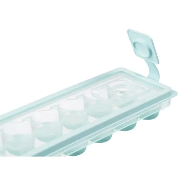 Formă de gheață Ardesto AR1104TP Blue / Silicon photo 4