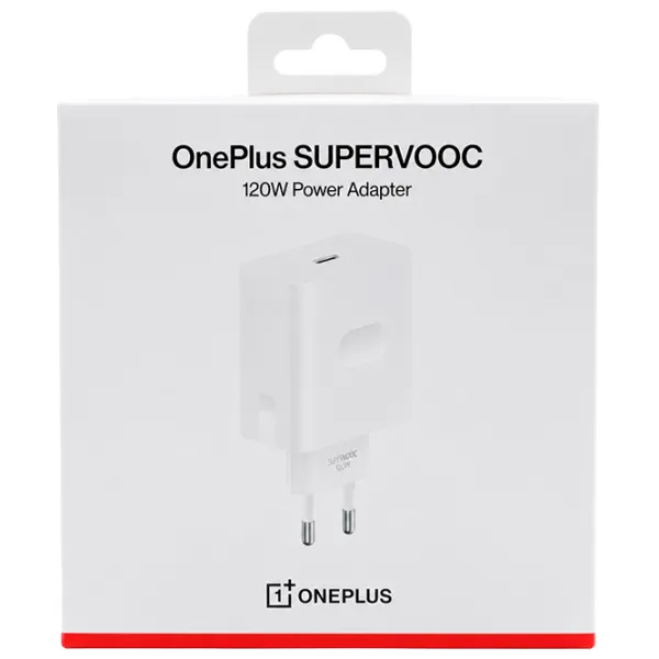 Încărcător de rețea OnePlus VCBBOAEH 6 A / White photo 5