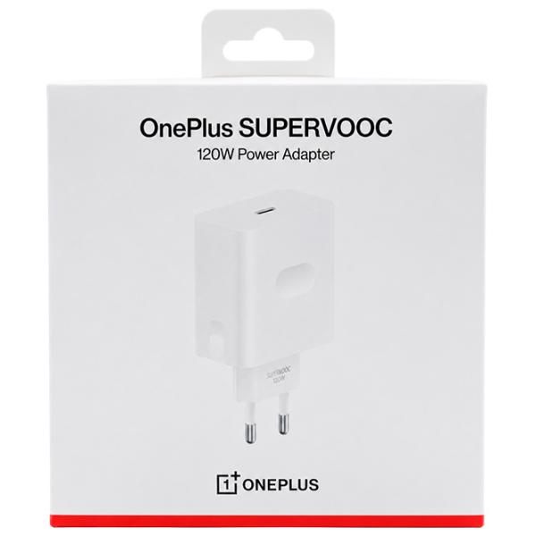 Încărcător de rețea OnePlus VCBBOAEH 6 A / White photo 5