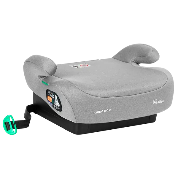 Scaun auto Kikka Boo i-Go  3 ani - 12 ani / 36 kg / Gray photo 1