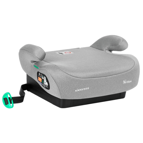 Scaun auto Kikka Boo i-Go  3 ani - 12 ani / 36 kg / Gray photo 1