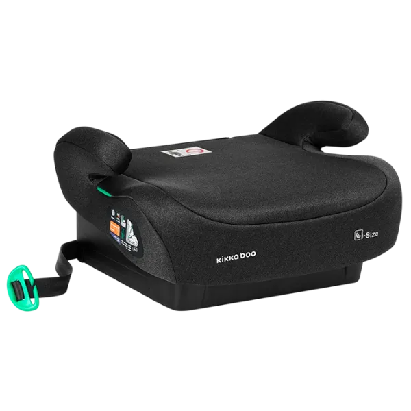 Scaun auto Kikka Boo i-Go  3 ani - 12 ani / 36 kg / Black photo 1