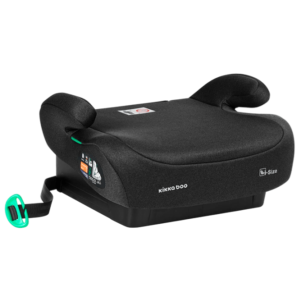 Scaun auto Kikka Boo i-Go  3 ani - 12 ani / 36 kg / Black photo 1