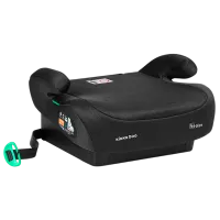 Scaun auto Kikka Boo i-Go  3 ani - 12 ani / 36 kg / Black