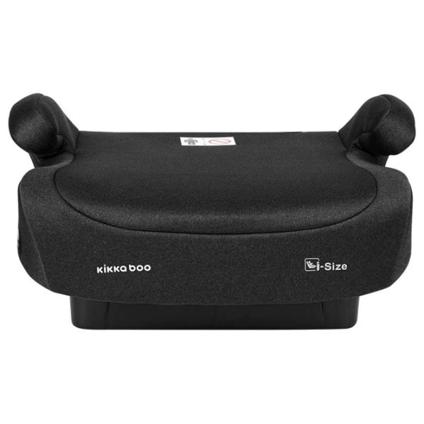 Scaun auto Kikka Boo i-Go  3 ani - 12 ani / 36 kg / Black photo 2