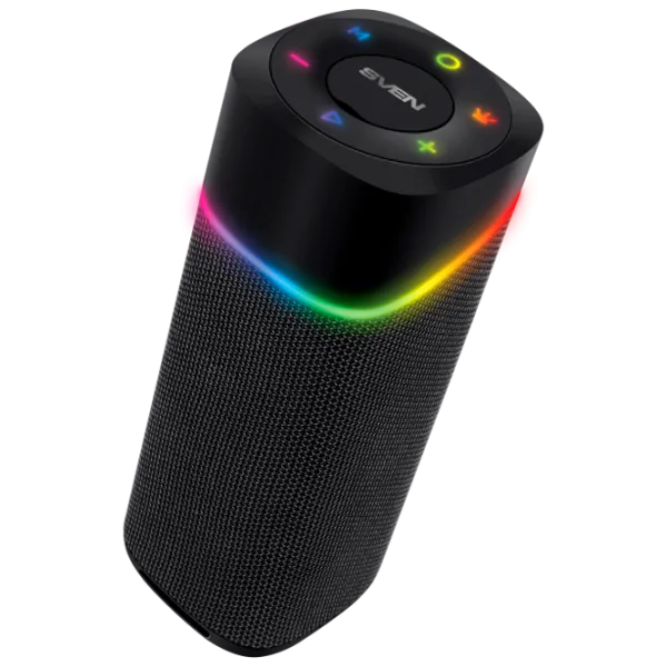 Портативная колонка Sven PS-155 10 Вт/ Черный photo 1