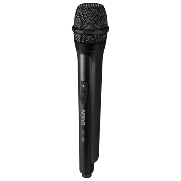 Microfon Sven MK-710 Black photo 1