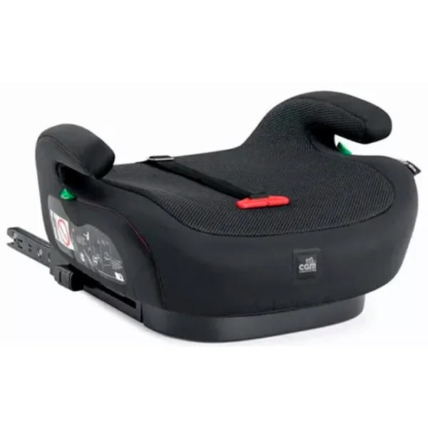Scaun auto CAM Vista  7 ani - 12 ani / 36 kg / Black photo 2