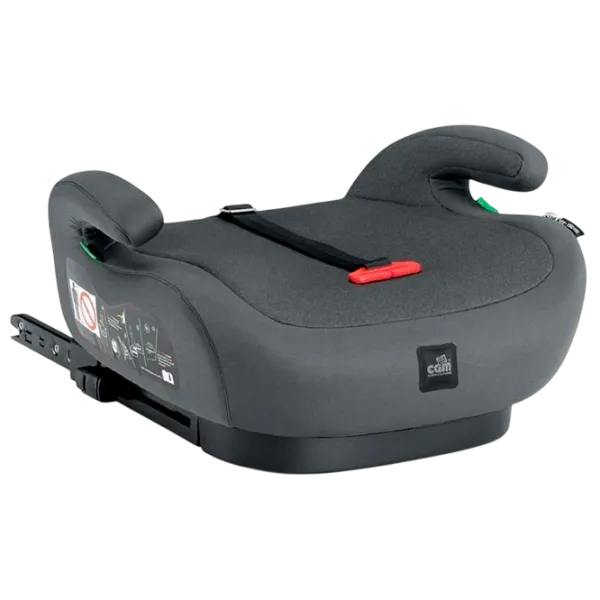 Scaun auto CAM Vista  7 ani - 12 ani / 36 kg / Anthracite photo 1