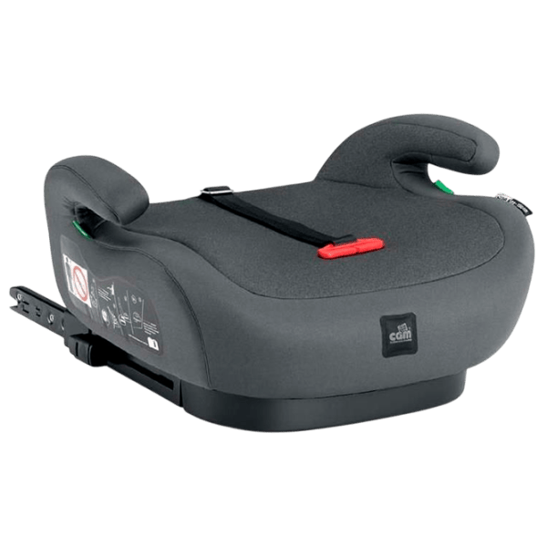 Scaun auto CAM Vista  7 ani - 12 ani / 36 kg / Anthracite photo 1