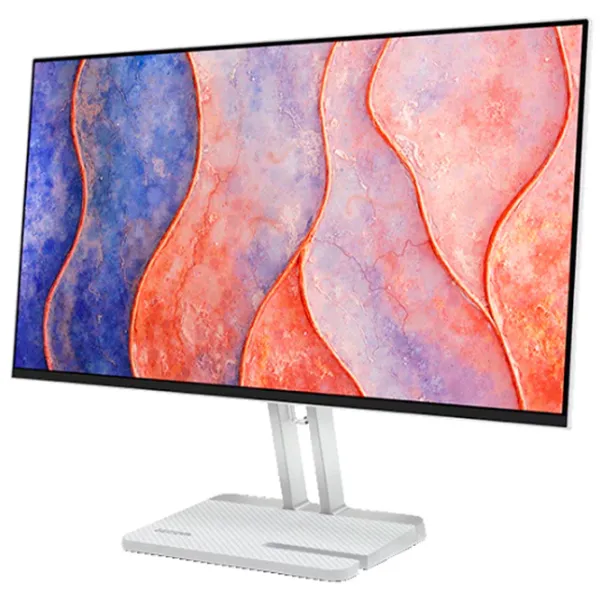 Monitor Lenovo L24-4C 23.8" Full HD 144 Hz / 1 ms / Gray photo 3