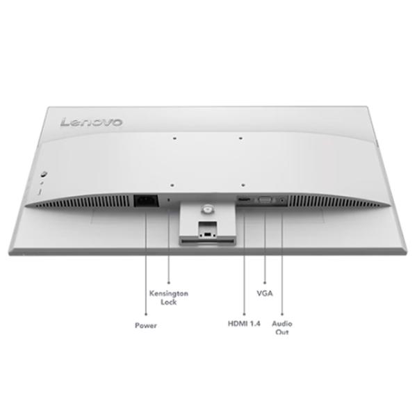 Monitor Lenovo L24-4C 23.8" Full HD 144 Hz / 1 ms / Gray photo 7