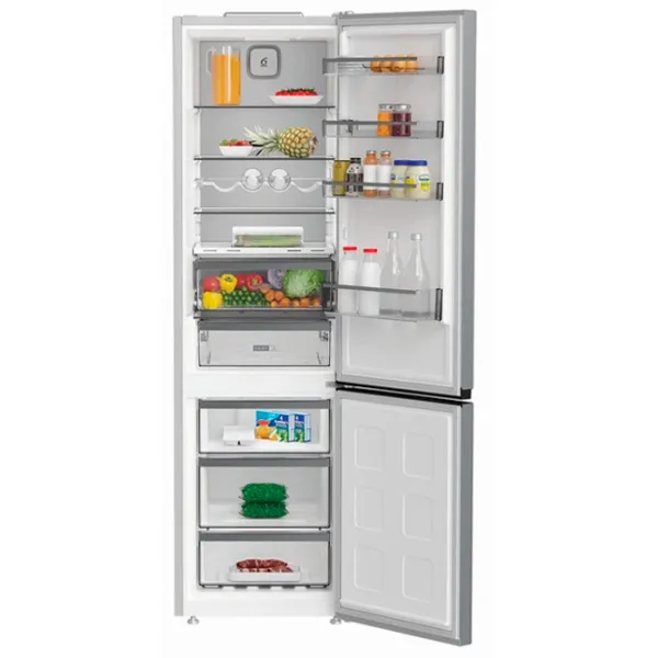 Холодильник Whirlpool WHK 26403 XP6E  335 л / 203.5 cm / Серебряный photo 3
