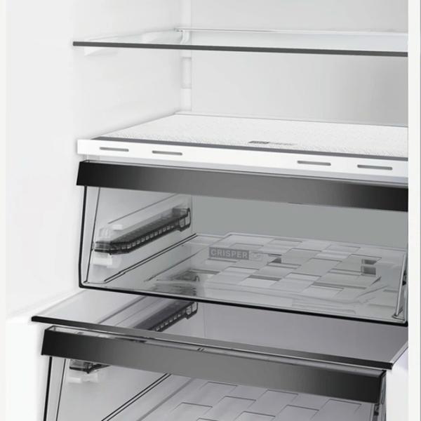 Холодильник Whirlpool WHK 26403 XP6E  335 л / 203.5 cm / Серебряный photo 5