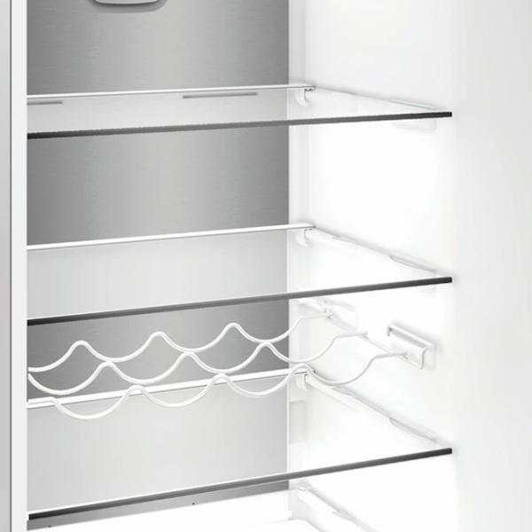 Холодильник Whirlpool WHK 26403 XP6E  335 л / 203.5 cm / Серебряный photo 6