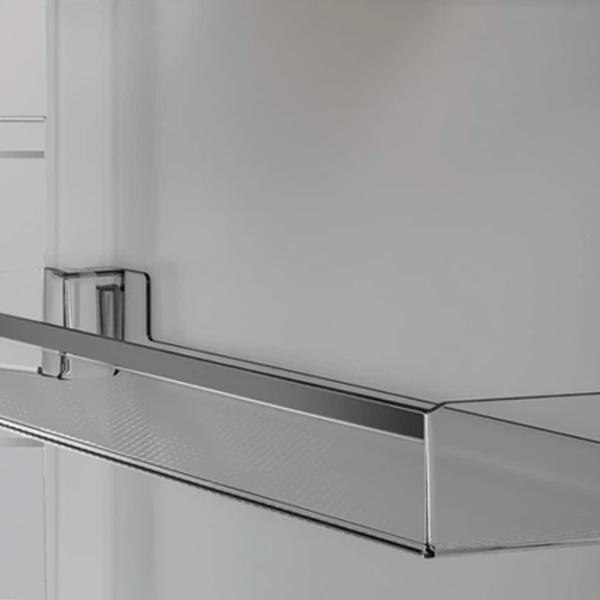 Холодильник Whirlpool WHK 26403 XP6E  335 л / 203.5 cm / Серебряный photo 7