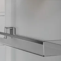Frigider Whirlpool WHK 26403 XP6E 335 l / 203.5 cm / Silver photo 7