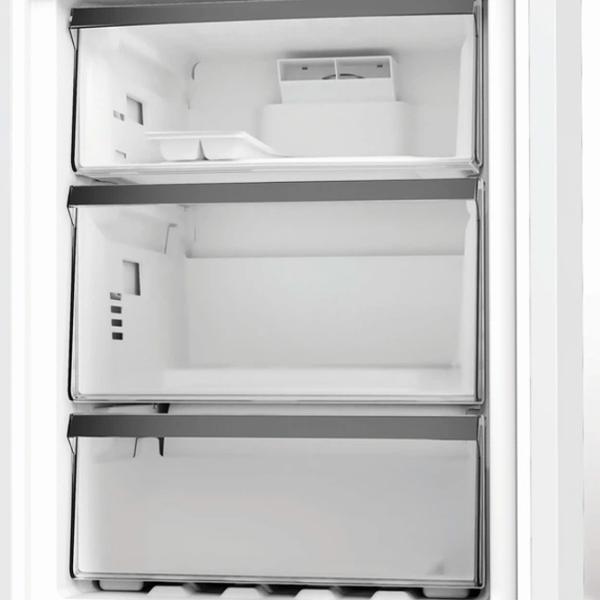 Холодильник Whirlpool WHK 26403 XP6E  335 л / 203.5 cm / Серебряный photo 8