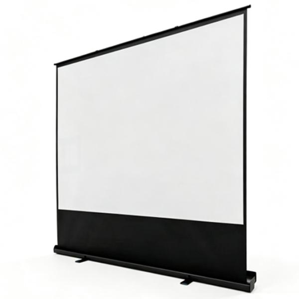 Ecran pentru proiector Reflecta Floor screen portable 149 cm / 265 cm / Pe podea / Black photo 2