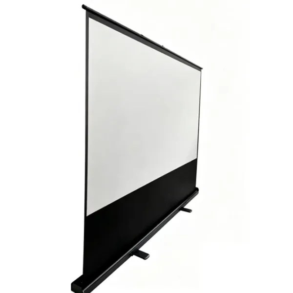 Ecran pentru proiector Reflecta Floor screen portable 149 cm / 265 cm / Pe podea / Black photo 3