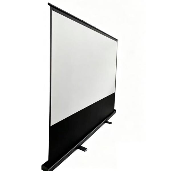 Ecran pentru proiector Reflecta Floor screen portable 149 cm / 265 cm / Pe podea / Black photo 3