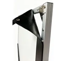 Экран для проектора Reflecta Portable Floor Screen 149.4 см / 265.5 см / Напольная / Черный photo 2