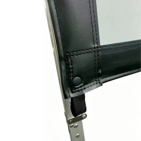 Ecran pentru proiector Reflecta Portable Floor Screen 149.4 cm / 265.5 cm / Pe podea / Black photo 3