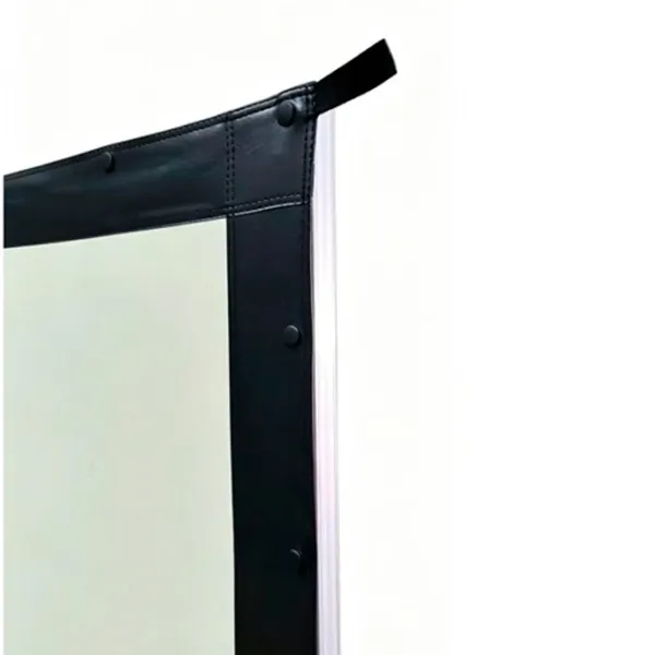 Ecran pentru proiector Reflecta Portable Floor Screen 149.4 cm / 265.5 cm / Pe podea / Black photo 4