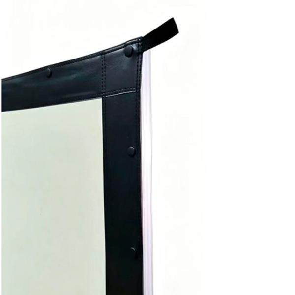 Ecran pentru proiector Reflecta Portable Floor Screen 149.4 cm / 265.5 cm / Pe podea / Black photo 4