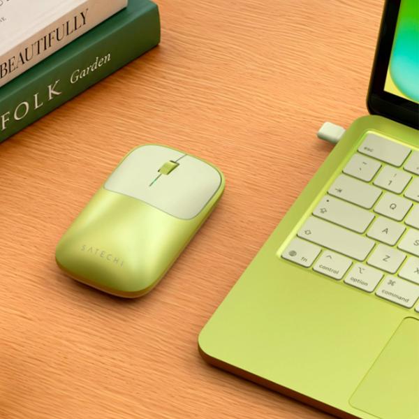 Mouse Satechi Slim EX Citrus photo 5