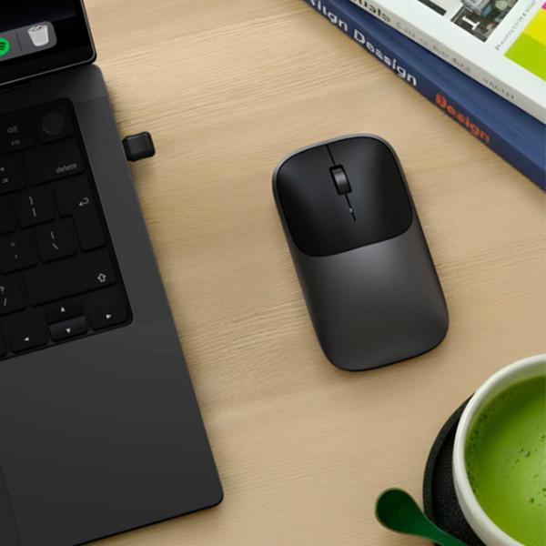 Mouse Satechi Slim EX Black photo 6