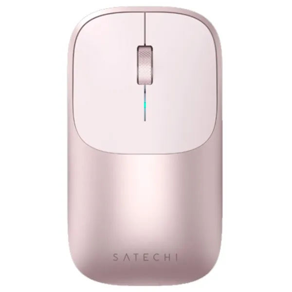 Mouse Satechi Slim EX Blush photo 2