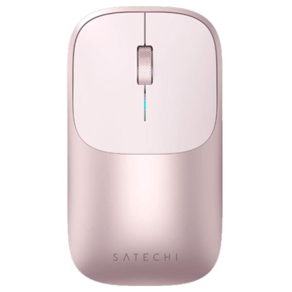 Mouse Satechi Slim EX Blush photo 2