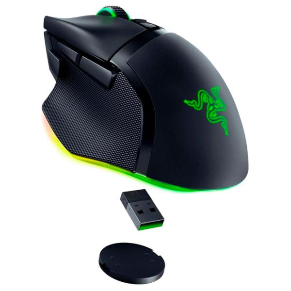 Mouse Razer Basilisk V3 Pro USB / Black photo 2