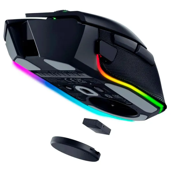 Mouse Razer Basilisk V3 Pro USB / Black photo 6