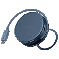 Multiport Adapter Satechi OntheGo 5-in-1 USB Type-C / Indigo Blue