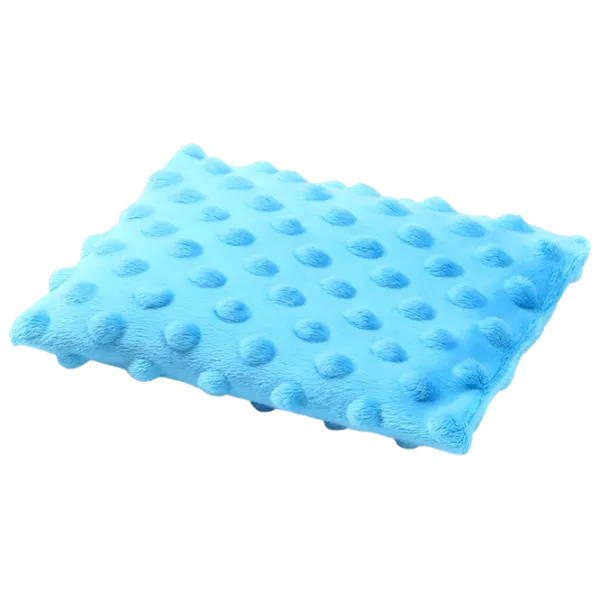 Termofor BabyOno RP.110801 / Sâmburi de cireșe / Blue photo 1