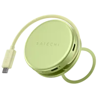 Multiport Adapter Satechi OntheGo 5-in-1 USB Type-C / Citrus