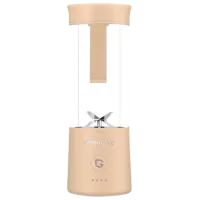 Портативный блендер Greennovo Portable Blender 150 Вт / Бежевый