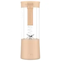 Blender portabil Greennovo Portable Blender 150 W / Beige photo 2
